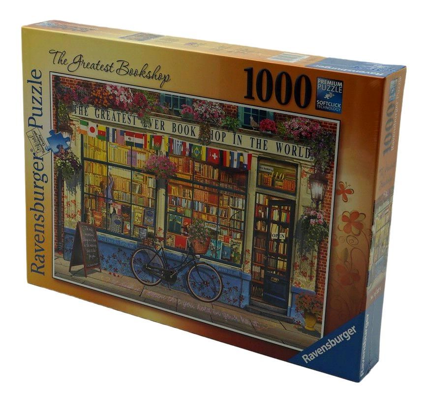 Lege Puzzle 1000 / 2000 / 3000 pcs - Educa Borras / Ravensburger in Berlin