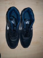 Blaue Nike Air Max Sneakers - Sehr Gut! Stuttgart - Mühlhausen Vorschau