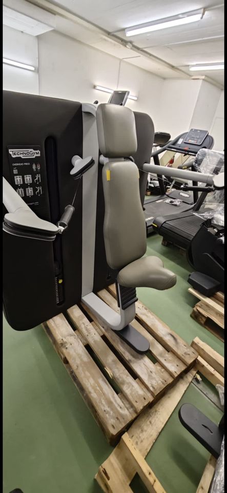 Technogym Kinesis Station Set 6Geräte! in Löwenberger Land-Grüneberg