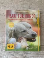 Buch Barf für Hund GU Ratgeber München - Untergiesing-Harlaching Vorschau