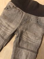 Graue Hose, leicht gefüttert in Gr.74 Bielefeld - Bielefeld (Innenstadt) Vorschau