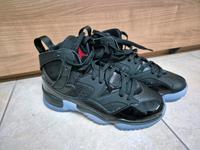 NIKE JORDAN JUMPMAN TWO TREY SNEAKER BLACK GR. 38 NEU Baden-Württemberg - Waghäusel Vorschau