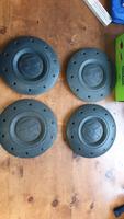 4x VW Radkappe Nabenkappe T5 original 7H0 601 151 B Nordrhein-Westfalen - Kleve Vorschau
