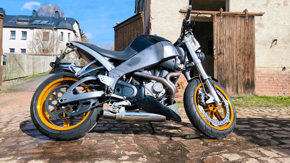 Buell XB 12 S in Hohndorf