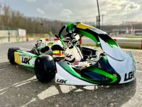 2024  LGK Stickerkit Kart TM Birel Rheinland-Pfalz - Minderlittgen Vorschau