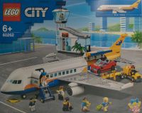 LEGO 60262 CITY Passagierflugzeug NEU OVP EOL Versiegelt Thüringen - Waltershausen Vorschau