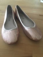 Ballerina neu S. Oliver Größe 41, Rose Glitzer Bayern - Aschaffenburg Vorschau