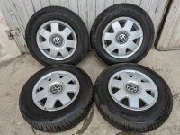 Sommerräder Golf 4 VW Original 175/80 R14 Sommerreifen Baden-Württemberg - Dornstadt Vorschau