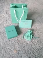 Tiffany & Co Halskette Herz mit Schlüssel Rheinland-Pfalz - Holzerath Vorschau