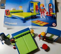 Playmobil 3967 Schlafzimmer Zubehör Wohnhaus Weihnachten Schleswig-Holstein - Tensfeld Vorschau