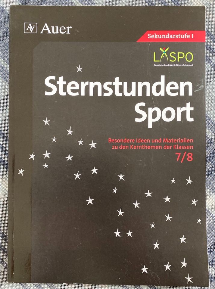 Sternstunden Sport Sekundarstufe in Oldenswort