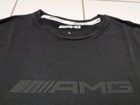 AMG T-Shirt Herren L schwarz Mercedes Shirt Baden-Württemberg - Herrenberg Vorschau