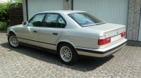BMW 525i E34 Bj 1989  208TKm ohne TÜV an Bastler  + viele Teile Niedersachsen - Burgdorf Vorschau