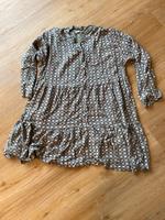 Tunika made in Italy Sommertunika braun grün 44/46 Schleswig-Holstein - Mildstedt Vorschau