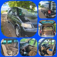 Volkswagen T5 Multivan 2,5 TDI Bayern - Nittendorf  Vorschau