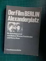 Der Film BERLIN Alexanderplatz Ein Arbeitsjournal von Rainer Fas Bayern - Nördlingen Vorschau