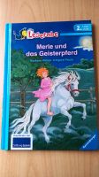 Merle und das Geisterpferd, Leserabe, Erstleser, 2. Lesestufe Niedersachsen - Scheeßel Vorschau