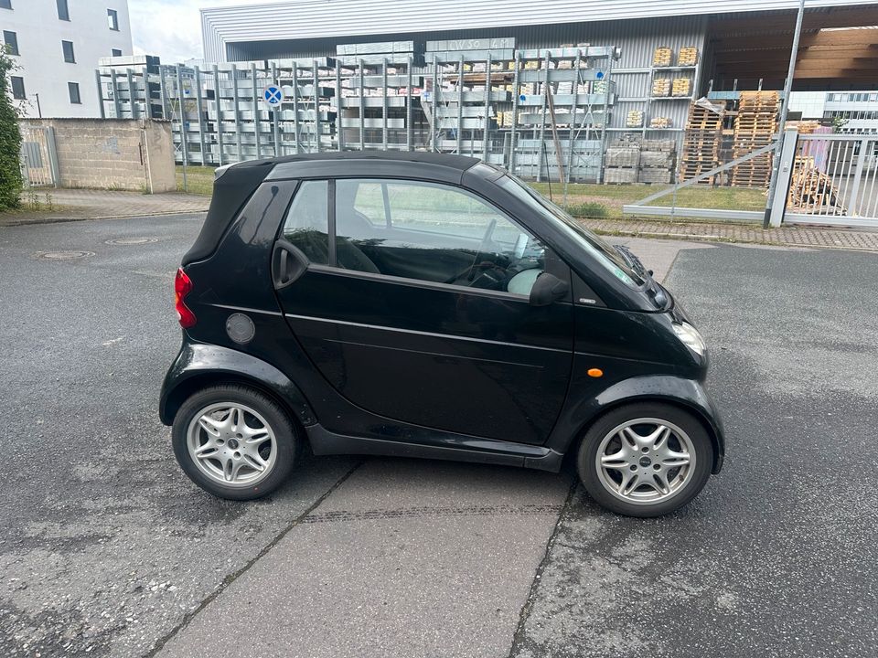 Smart 450 Cabrio in Frankfurt am Main