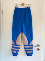 Adidas Trainingshose Retro blau Gr. XS Dresden - Lockwitz Vorschau