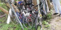 Verkaufe 6x  Fahrrad Fahrräder zum Basteln Niedersachsen - Holzminden Vorschau