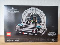 Lego 75352 - Star Wars Thronsaal des Imperators™ - NEU & OVP Nordrhein-Westfalen - Oberhausen Vorschau