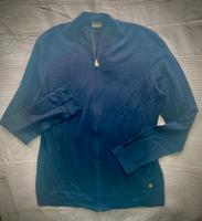 Esprit Jacke mit Reißverschluss marine blau Hessen - Biebesheim Vorschau