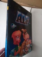 Alf aus 1987, das beliebte Buch zur Fernsehserie ,rar,alt, selten Bayern - Gunzenhausen Vorschau