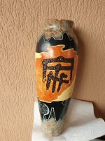 Tonvase mit Hieroglyphen 38 cm Duisburg - Duisburg-Süd Vorschau