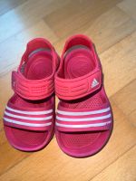 Adidas Babyschuhe Badeschuhe Badelatschen Sandalen pink gr. 23 Berlin - Charlottenburg Vorschau