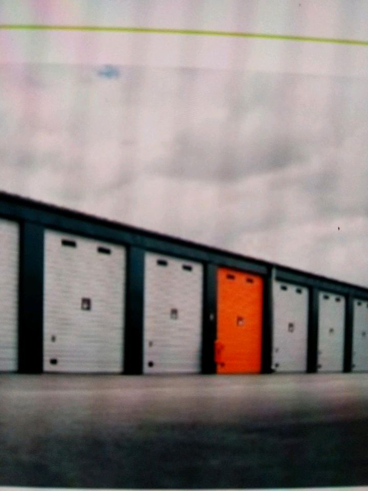 XXl Garage mit Strom 3,5 m breit 8 m lang ab sofort in Dortmund