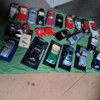 26 Modellautos / Sammeln / Mercedes Niedersachsen - Uelzen Vorschau