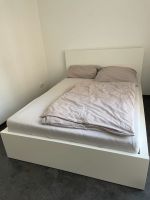 Ikea Bett 1,40 inkl. Lattenrost Bayern - Erlangen Vorschau
