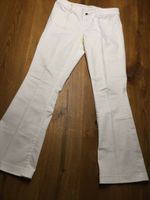 Original Damen Jeans - CAMBIO - LOLA -  Gr. 40 - weiß - Hose Rheinland-Pfalz - Bekond Vorschau