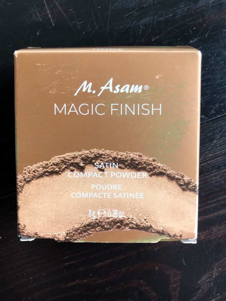 M.Asam Magic Finish ( nude ) in Wermelskirchen