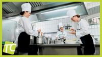 Qualifizierte Küchenhilfe (m/w/d) für Frühstück gesucht! - HH Hamburg-Mitte - Hamburg Neustadt Vorschau