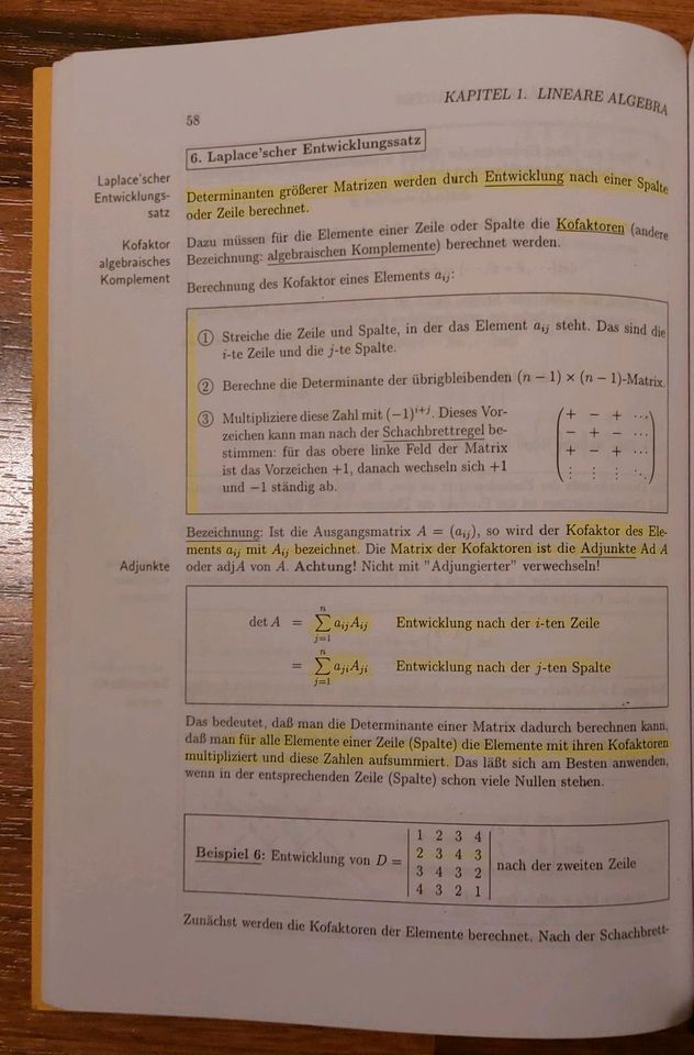 Das gelbe Rechenbuch 1-3 in Karlsruhe