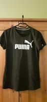 Fuktionsshirt Puma schwarz T-Shirt Sportshirt Sachsen - Königswartha Vorschau