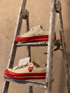 Comme Des Garcons Converse in Berlin eBay Kleinanzeigen ist