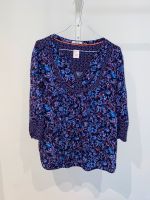 Cecil Shirt Tunika Bluse Langarmbluse Blumen Flower Gr. L Nordrhein-Westfalen - Welver Vorschau