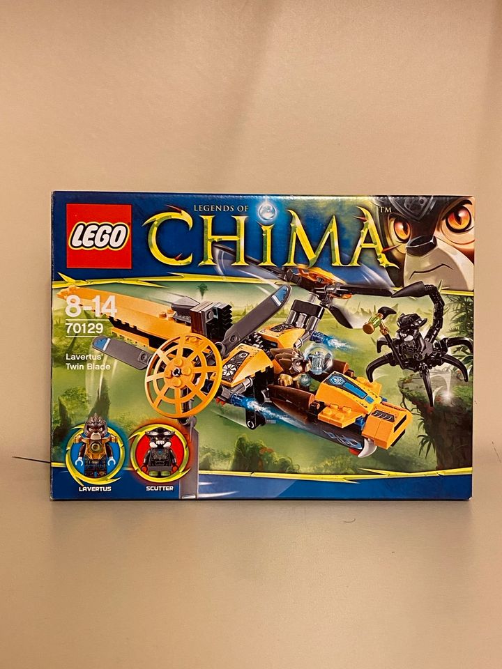 Lego Chima 70129 in OVP in Simmerath