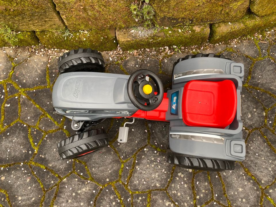 Traktor Stonger XXL Smoby Neupreis 130 mit Anhänger in Untergruppenbach