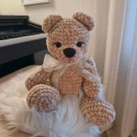 Amigurumis  Häkeltiere Nordrhein-Westfalen - Hüllhorst Vorschau