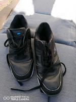 Kangaroos Schuhe Gr12 schwarz  / Neuwertig Niedersachsen - Osnabrück Vorschau