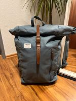 Sandqvist Dante Rolltop Rucksack Blau Baden-Württemberg - Gundelfingen Vorschau