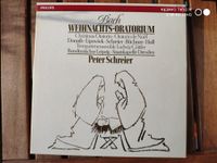 Bach Weihnachtsoratorium P. Schreier Vinyl Schallplatte Sendling - Obersendling Vorschau