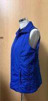 FABIANI Damen Weste royal blue Gr. L Brandenburg - Cottbus Vorschau
