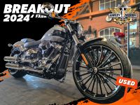Harley-Davidson FXBR Softail Breakout Brandenburg - Königs Wusterhausen Vorschau