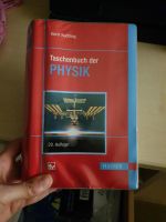 Taschenbuch der Physik Horst Kuchling 20. AUFLAGE Stuttgart - Feuerbach Vorschau