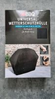 BBQ Universal-Wetterschutzhülle Grill Abdeckung 120x56x110 Nordrhein-Westfalen - Wegberg Vorschau
