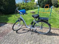 E-Bike Campus 28" mit 2 Akkus Hessen - Groß-Gerau Vorschau